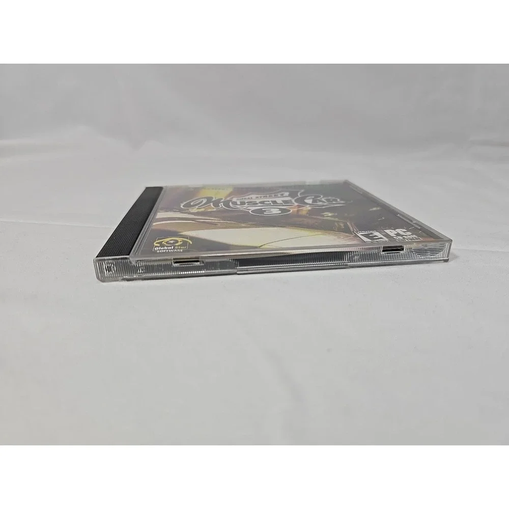 Illegal Street Muscle Car 3 - PC - W/‎ Manual